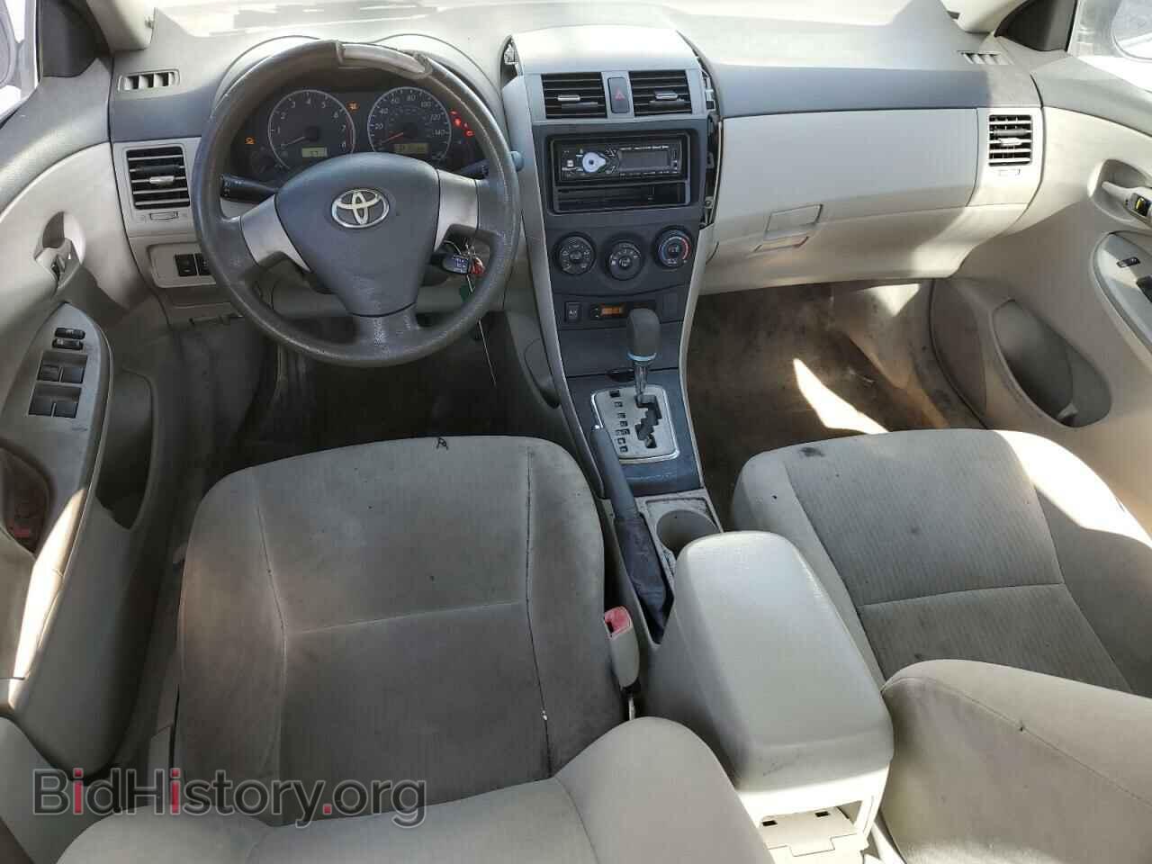 2010 TOYOTA COROLLA - VIN: 2T1BU4EEXAC519685 - Фото 8