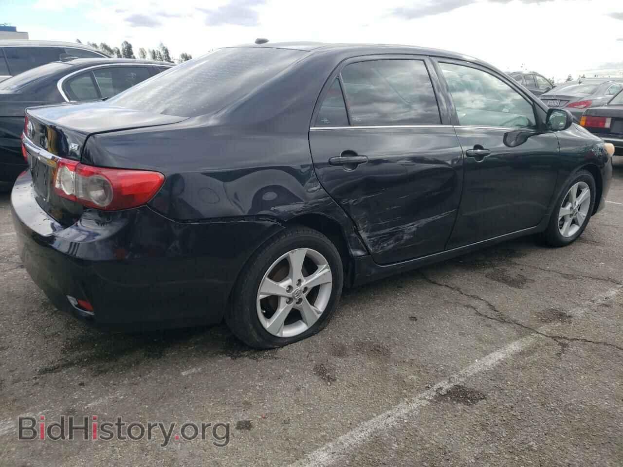 2013 TOYOTA COROLLA - VIN: 5YFBU4EE9DP148488 - Фото 3