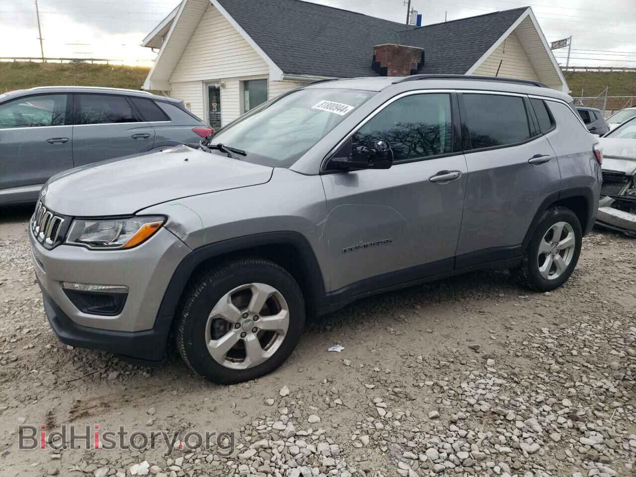 Photo 3C4NJDBB6LT100572 - JEEP COMPASS 2020