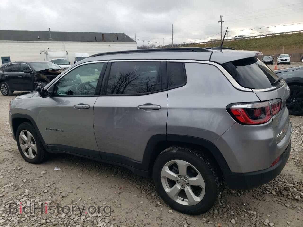 2020 JEEP COMPASS - VIN: 3C4NJDBB6LT100572 - Фото 2