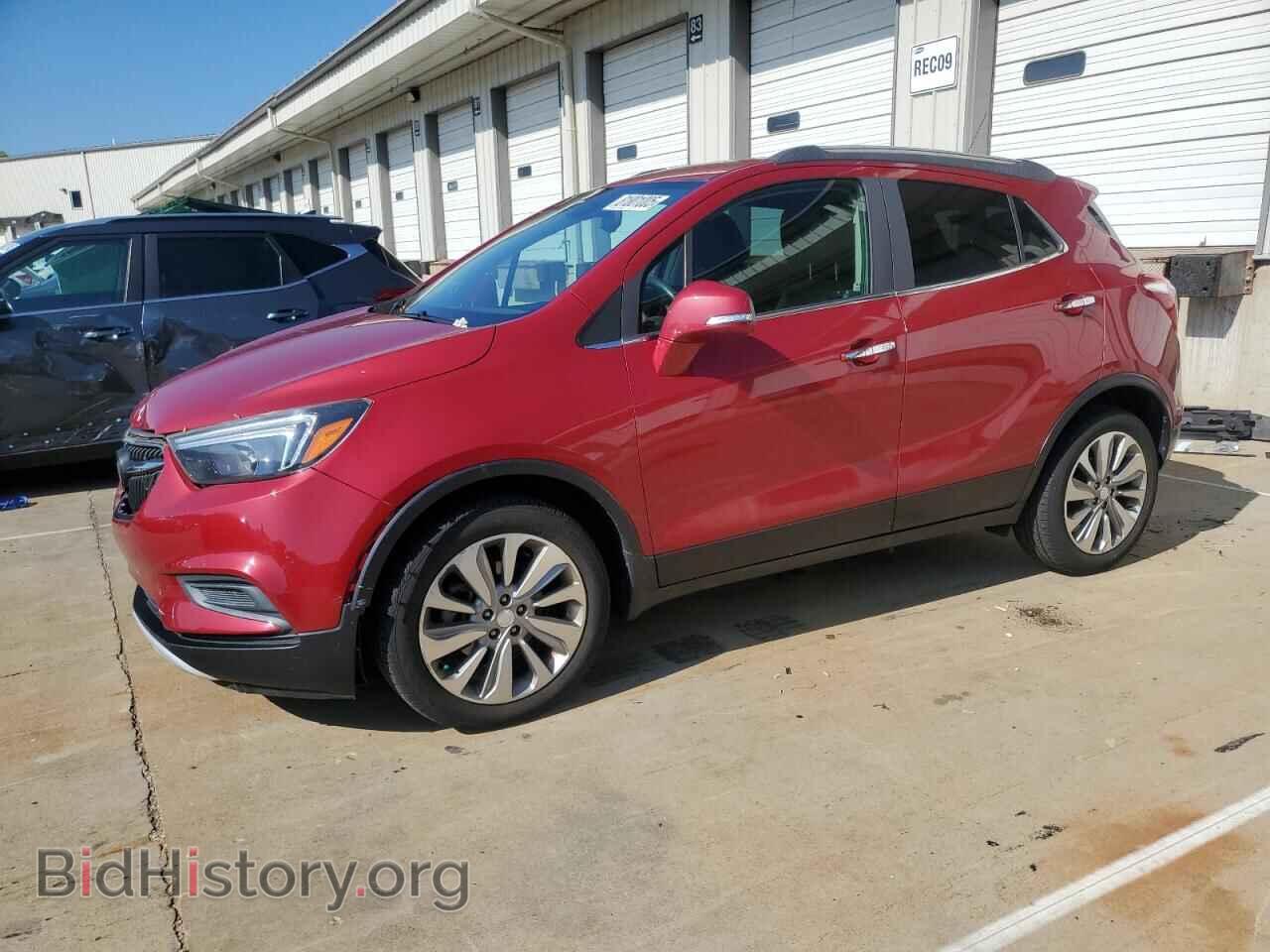 Фотография KL4CJASB6JB666438 - BUICK ENCORE 2018