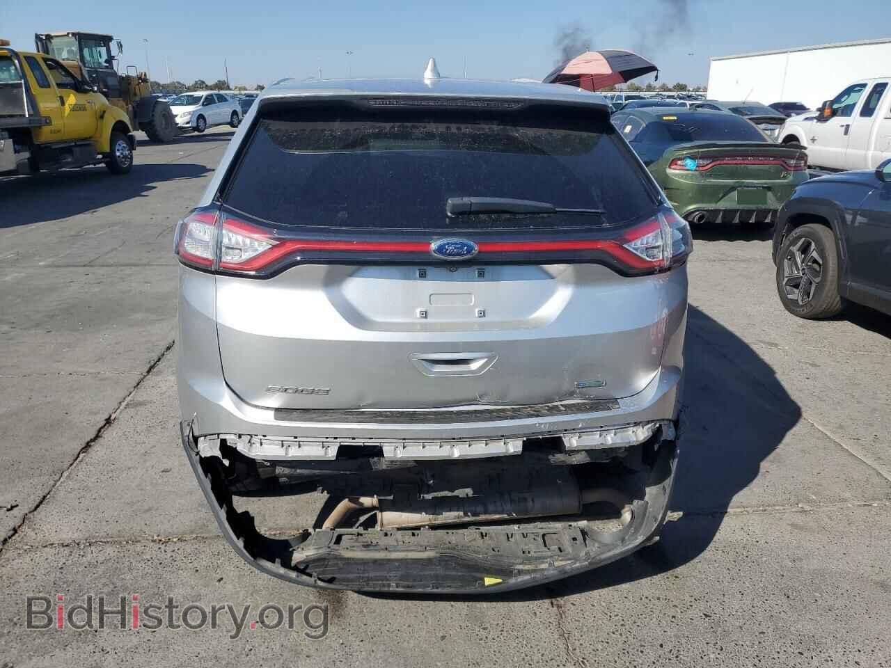 2017 FORD EDGE - VIN: 2FMPK3G94HBC45467 - Фото 6