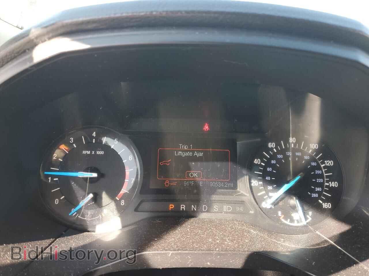 2017 FORD EDGE - VIN: 2FMPK3G94HBC45467 - Фото 9