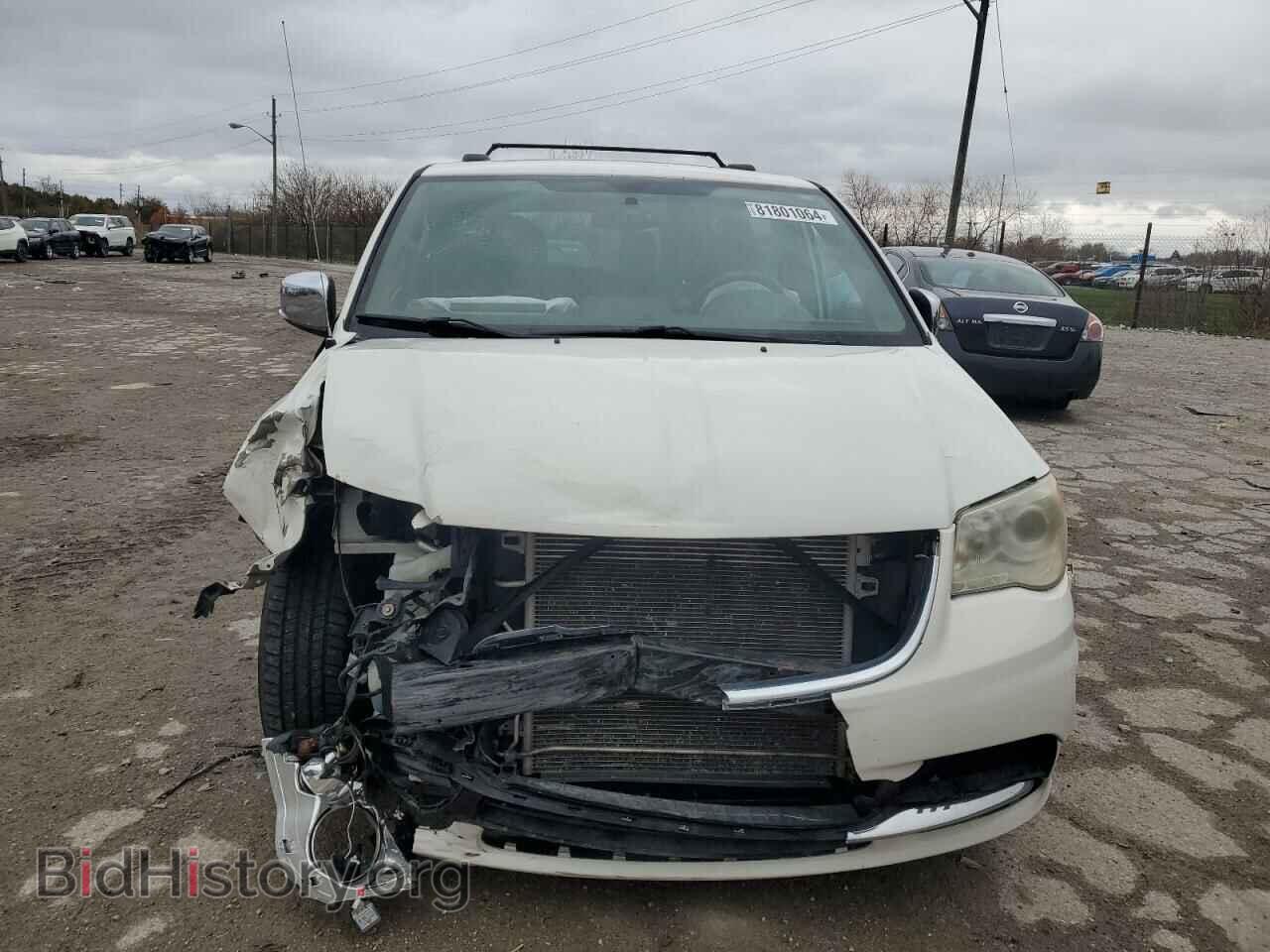 2013 CHRYSLER MINIVAN - VIN: 2C4RC1GG9DR767347 - Photo 5