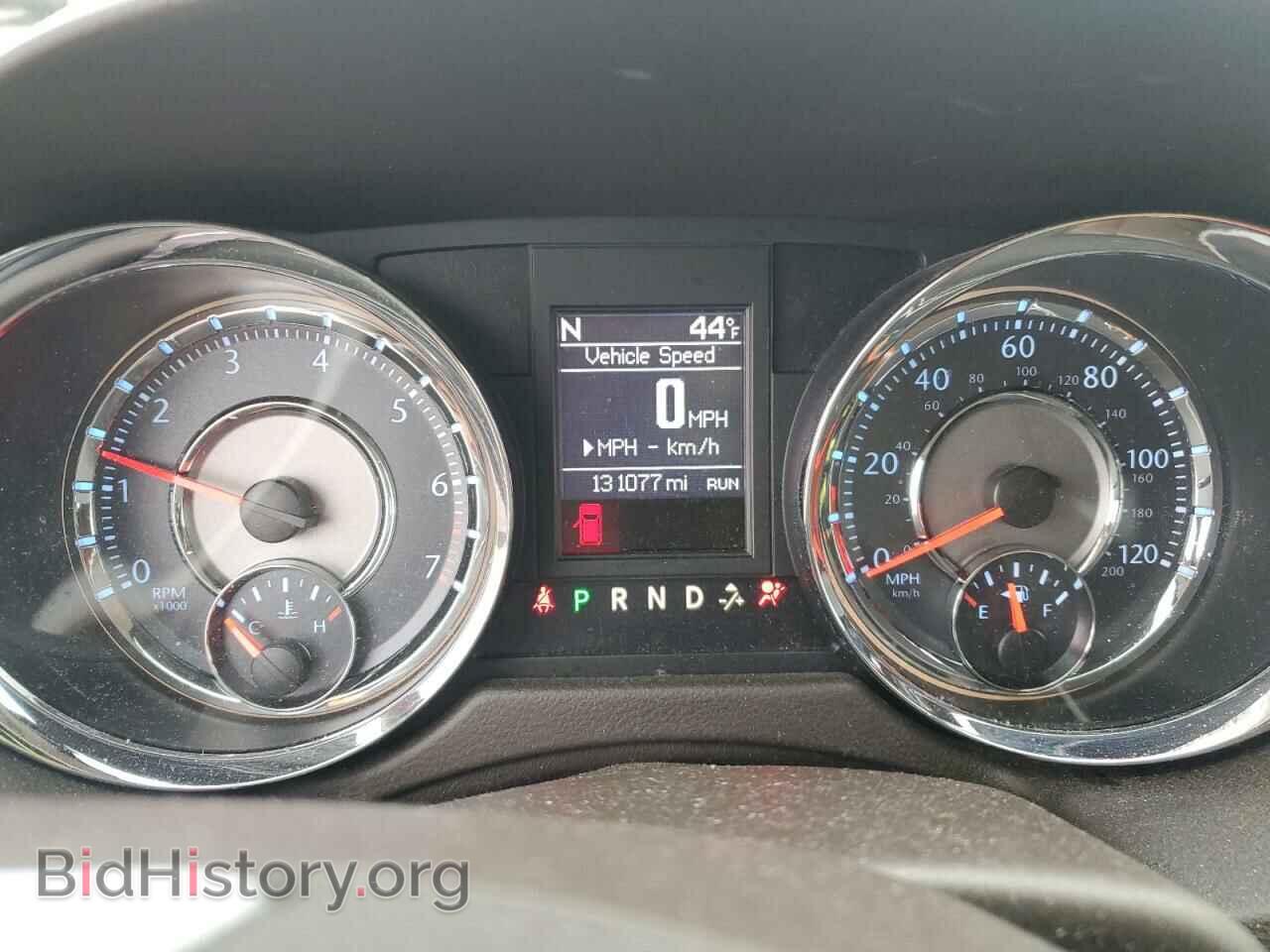 2013 CHRYSLER MINIVAN - VIN: 2C4RC1GG9DR767347 - Photo 9