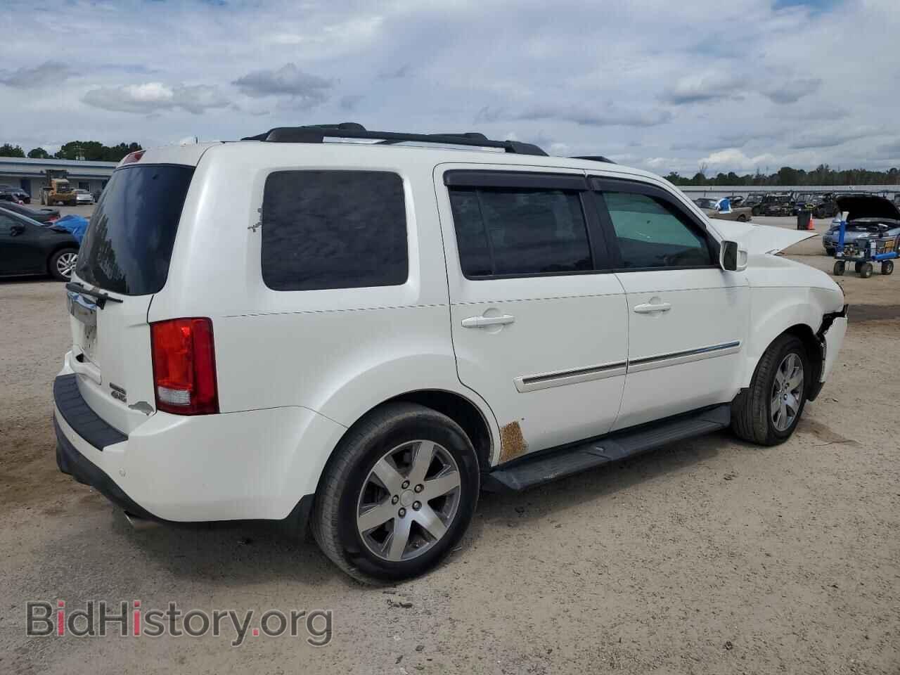 2015 HONDA PILOT - VIN: 5FNYF4H99FB041278 - Фото 3