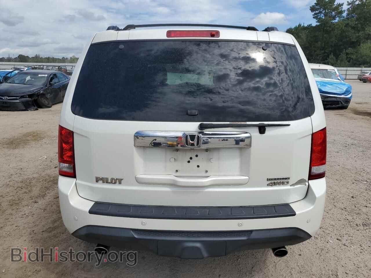 2015 HONDA PILOT - VIN: 5FNYF4H99FB041278 - Фото 6