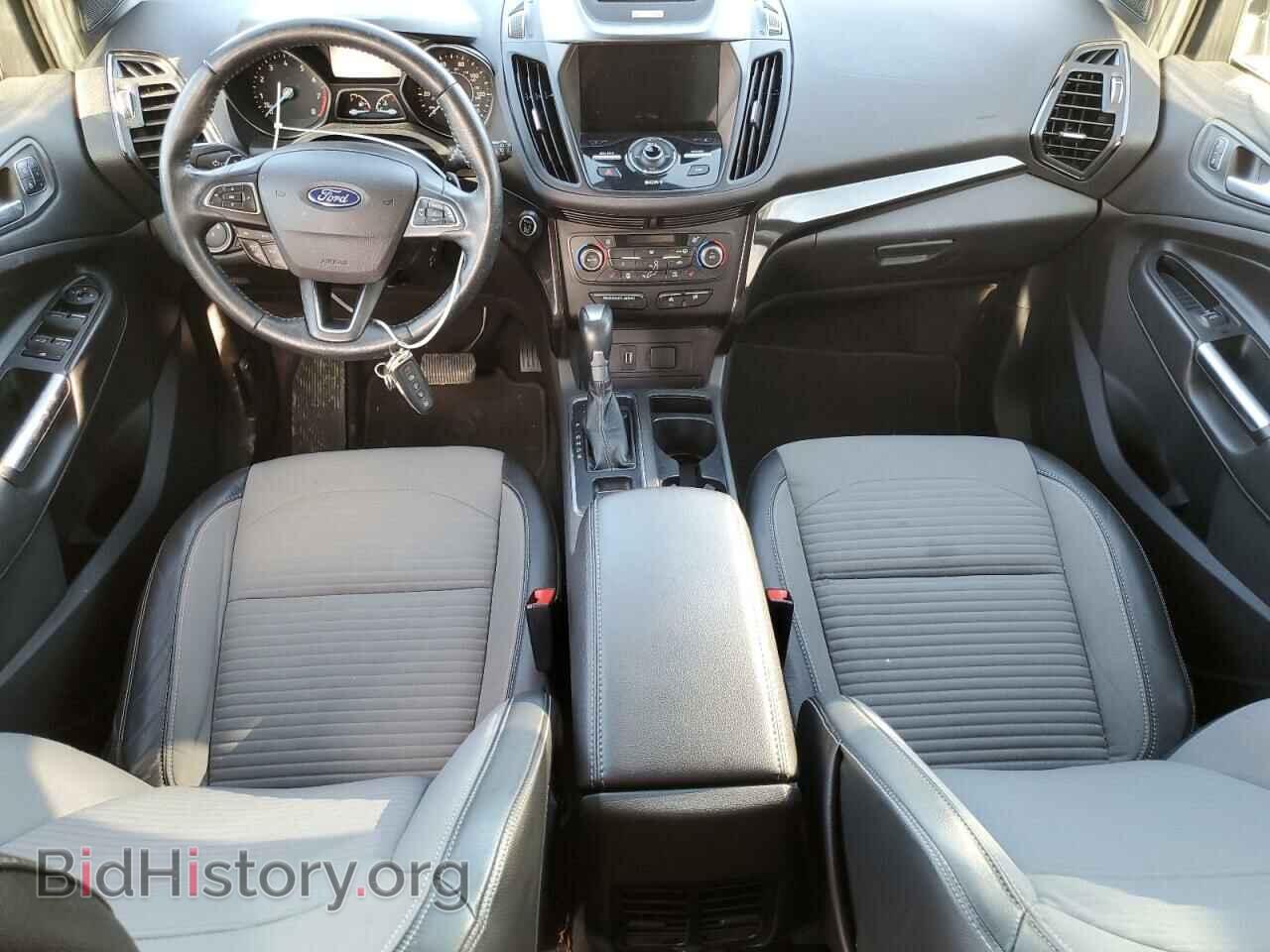 2017 FORD ESCAPE - VIN: 1FMCU9JD7HUE62059 - Фото 8
