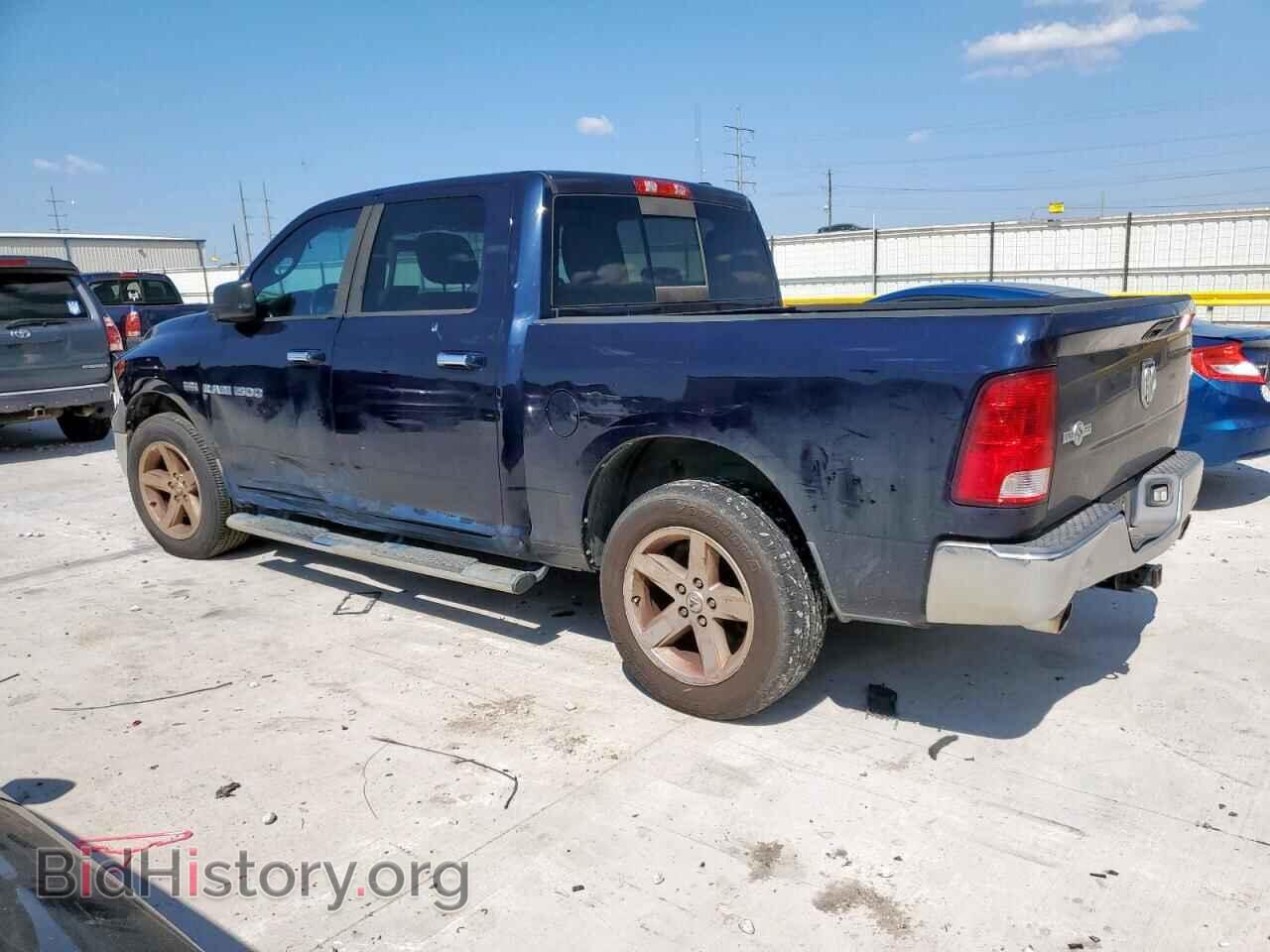 2012 DODGE RAM 1500 - VIN: 1C6RD6LT2CS313488 - Photo 2