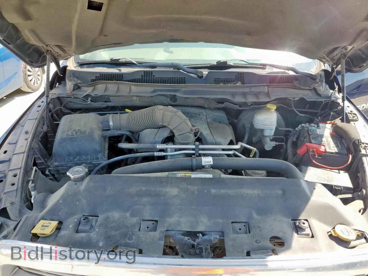 2012 DODGE RAM 1500 - VIN: 1C6RD6LT2CS313488 - Photo 11