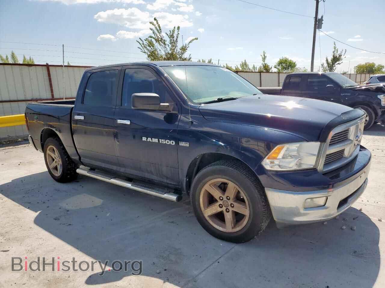 2012 DODGE RAM 1500 - VIN: 1C6RD6LT2CS313488 - Photo 4