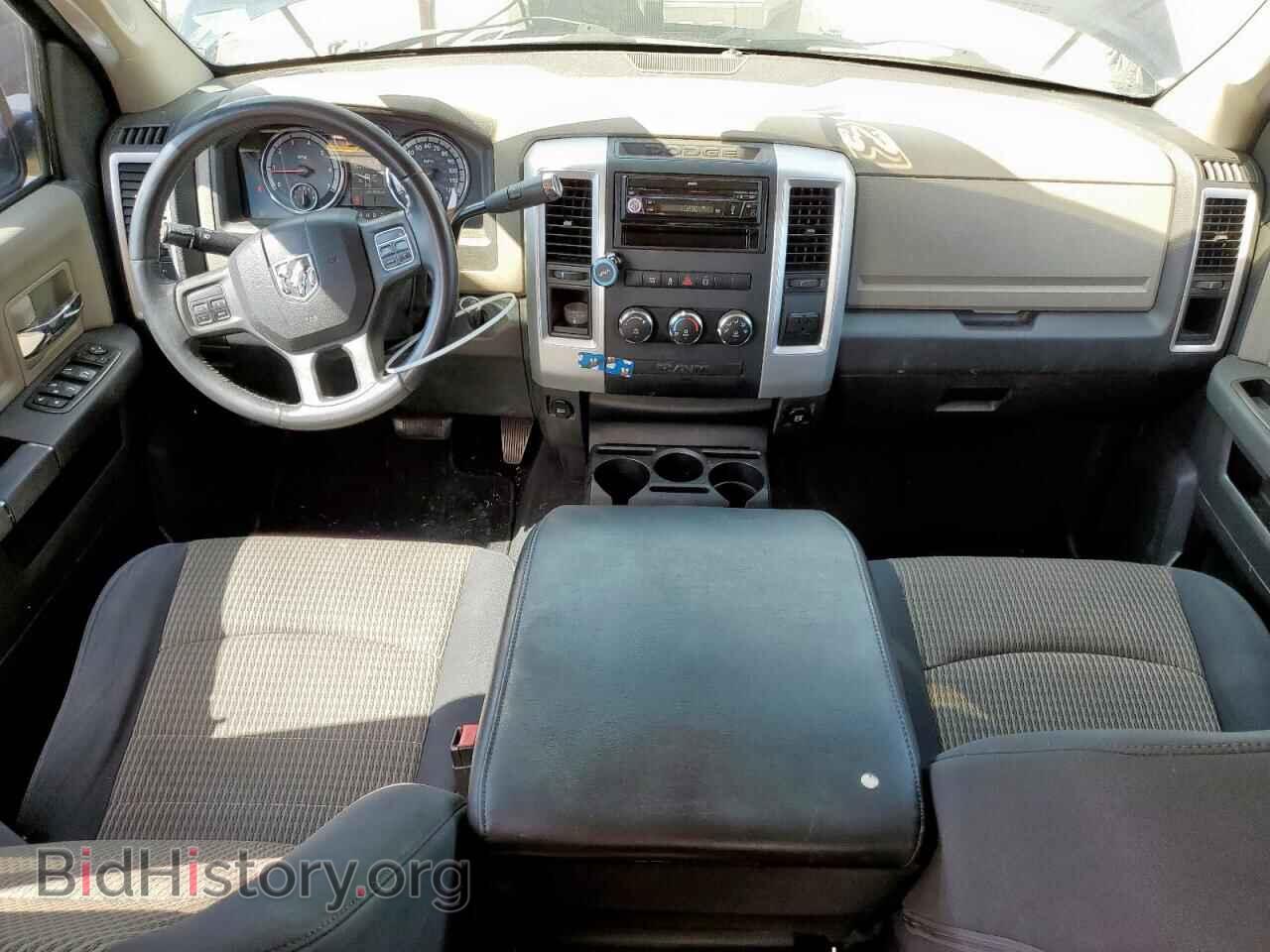2012 DODGE RAM 1500 - VIN: 1C6RD6LT2CS313488 - Photo 8