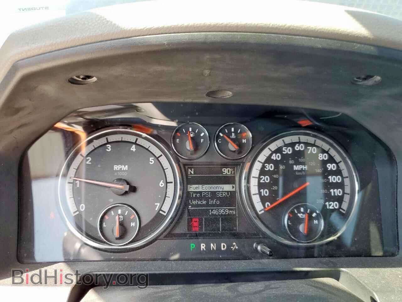 2012 DODGE RAM 1500 - VIN: 1C6RD6LT2CS313488 - Photo 9