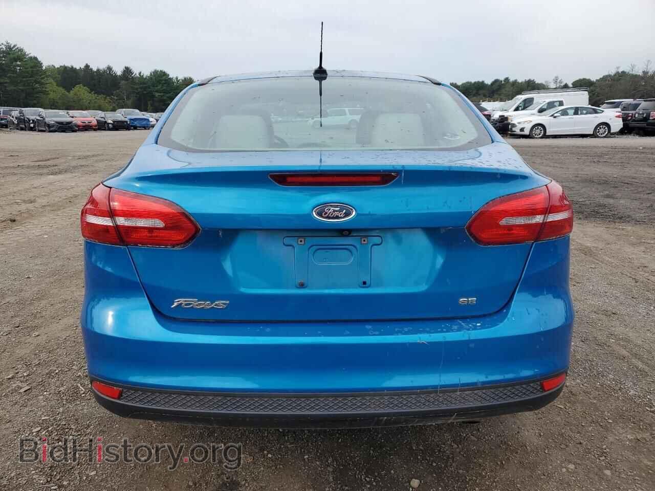 2015 FORD FOCUS - VIN: 1FADP3F27FL268287 - Photo 6