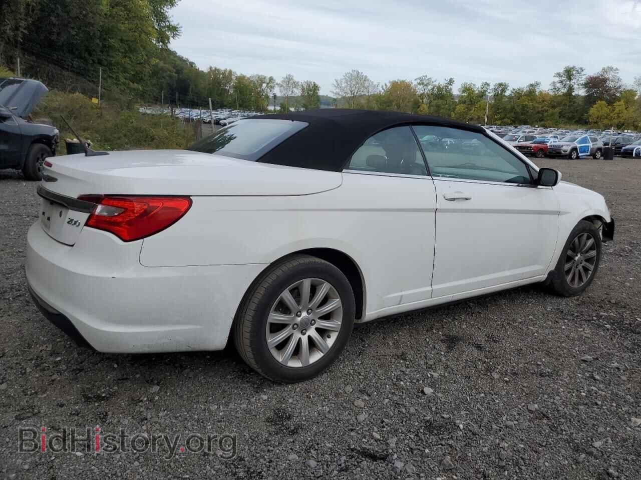 2012 CHRYSLER 200 - VIN: 1C3BCBEB9CN178605 - Фото 3