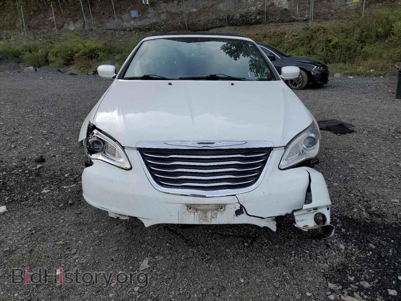 2012 CHRYSLER 200 - VIN: 1C3BCBEB9CN178605 - Фото 5