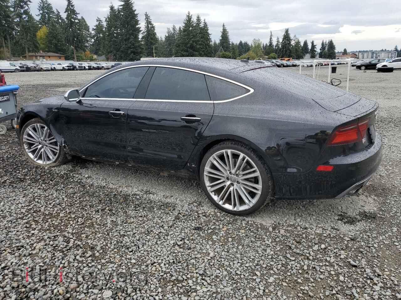 2018 AUDI S7/RS7 - VIN: WAU2FAFC9JN052811 - Фото 2