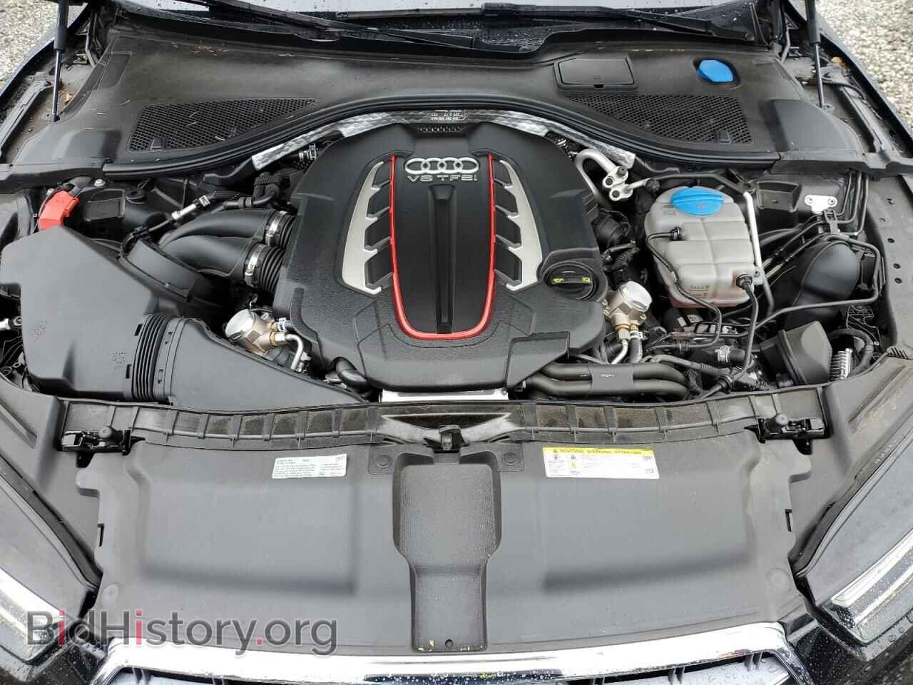 2018 AUDI S7/RS7 - VIN: WAU2FAFC9JN052811 - Фото 11