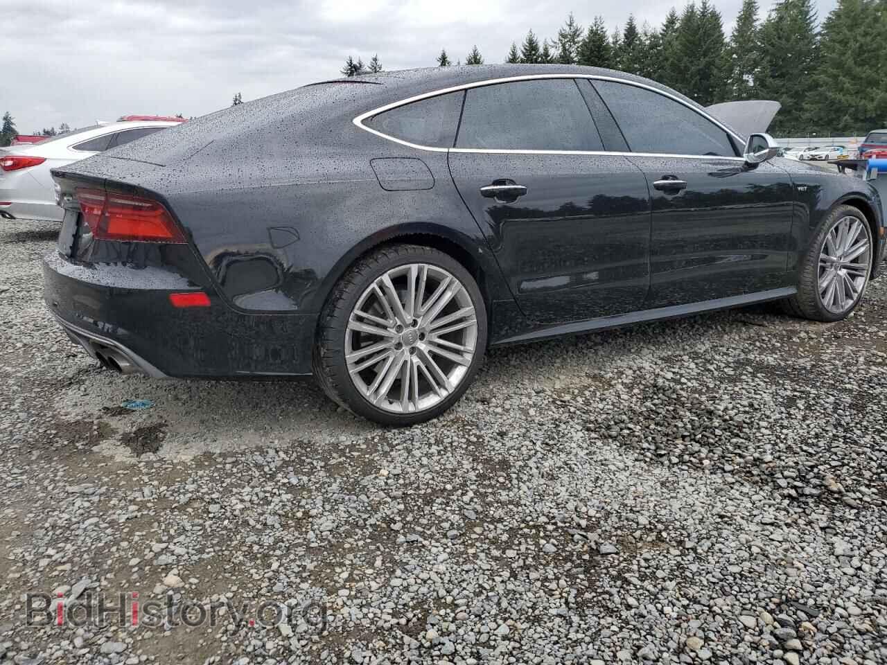 2018 AUDI S7/RS7 - VIN: WAU2FAFC9JN052811 - Фото 3