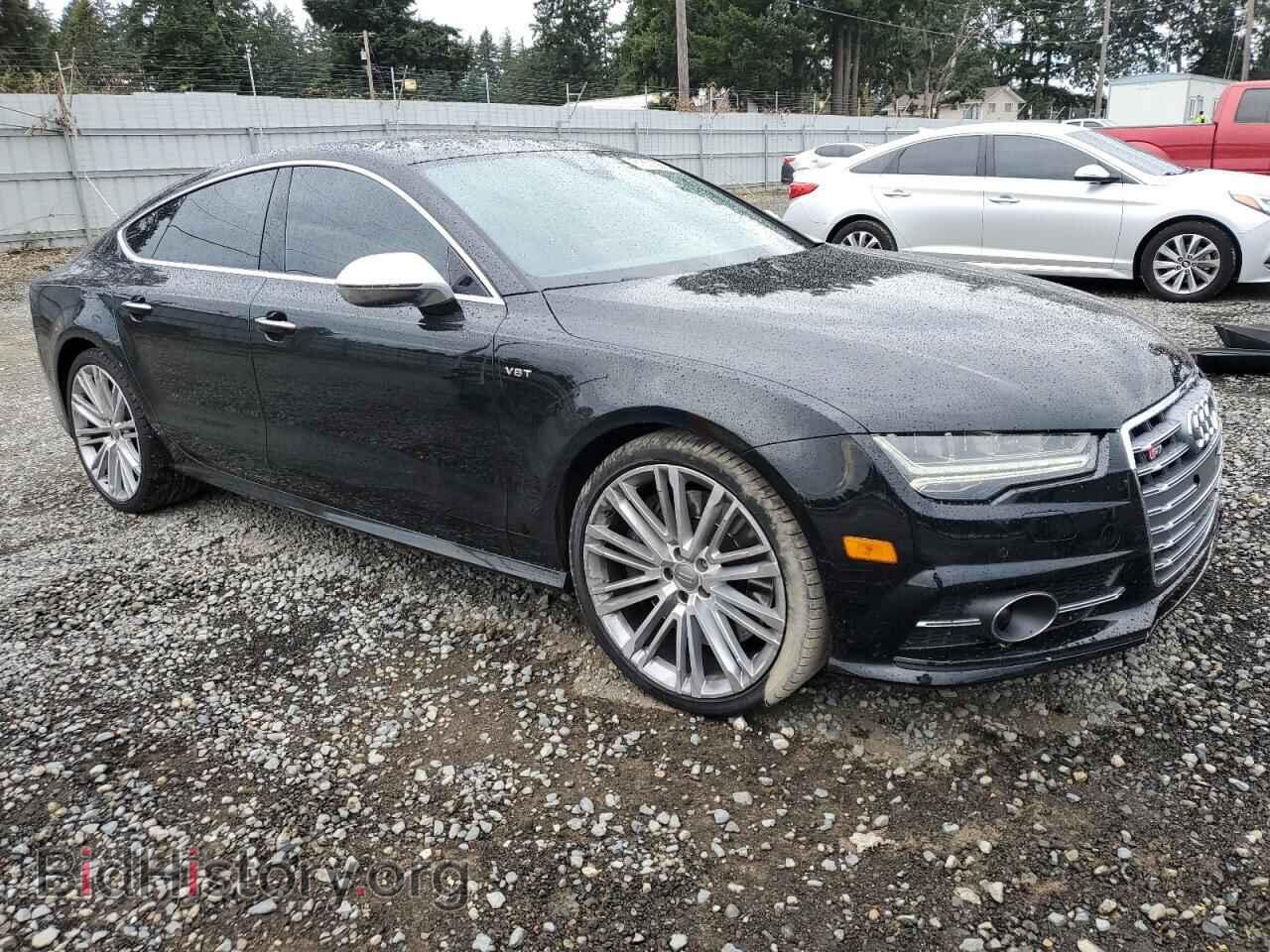 2018 AUDI S7/RS7 - VIN: WAU2FAFC9JN052811 - Фото 4