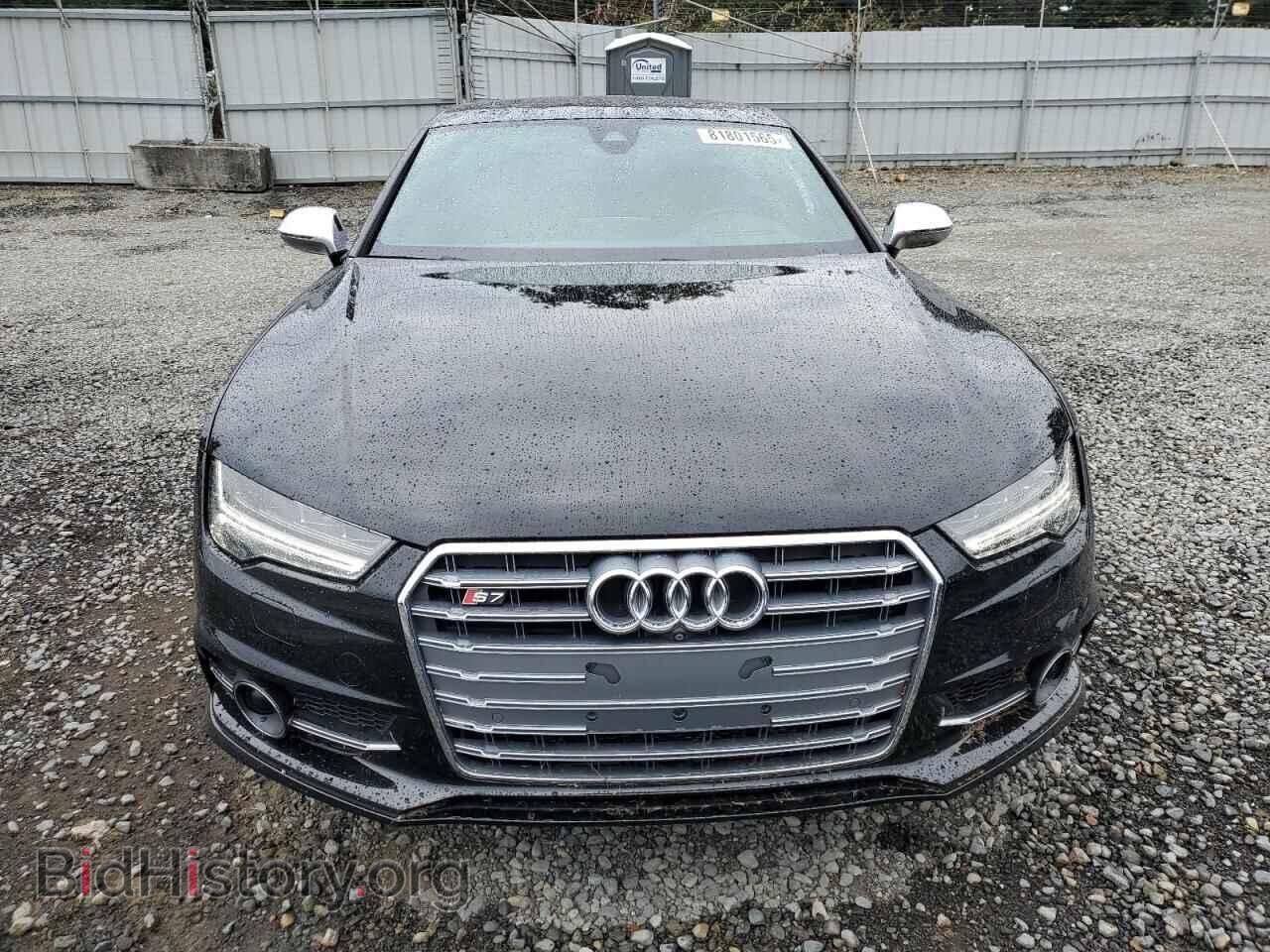 2018 AUDI S7/RS7 - VIN: WAU2FAFC9JN052811 - Фото 5