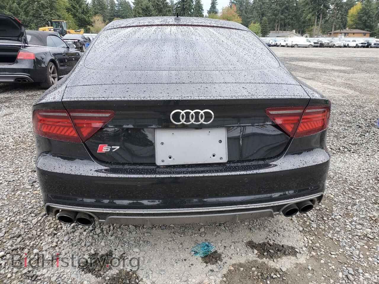 2018 AUDI S7/RS7 - VIN: WAU2FAFC9JN052811 - Фото 6