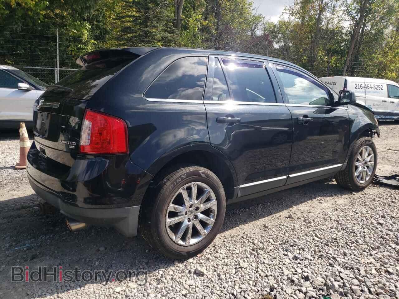 2011 FORD EDGE - VIN: 2FMDK4KC7BBA54175 - Фото 3