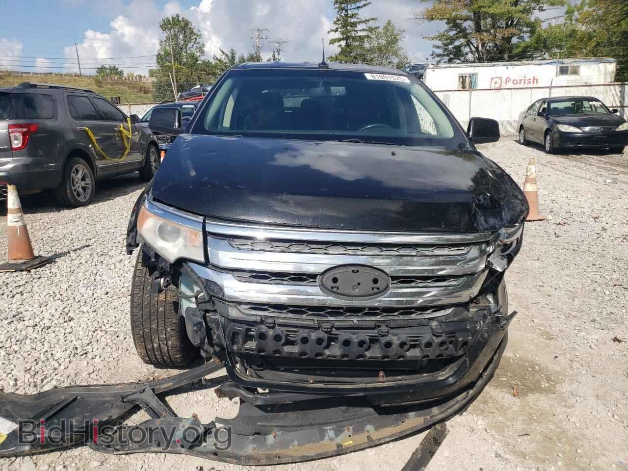 2011 FORD EDGE - VIN: 2FMDK4KC7BBA54175 - Фото 5