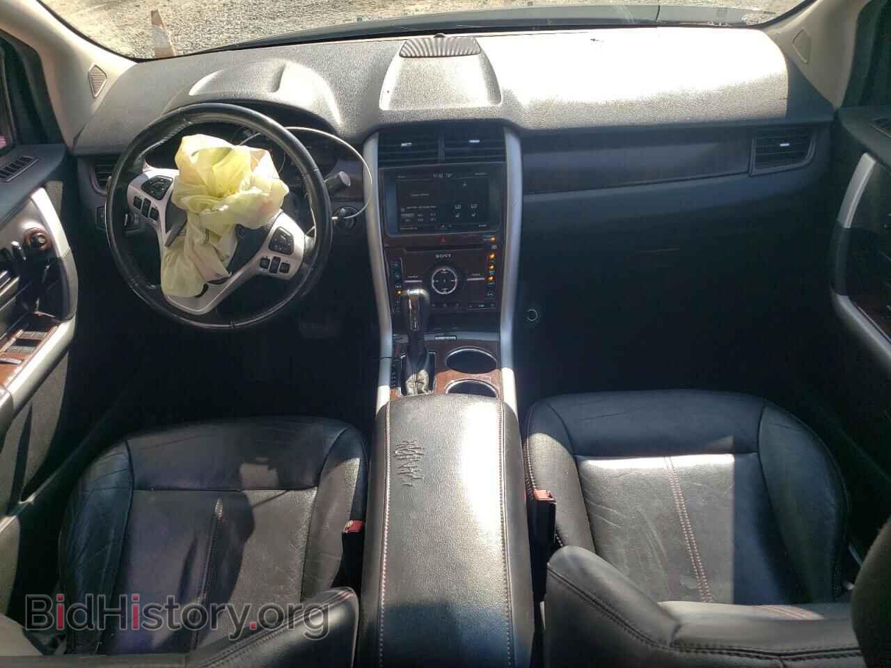 2011 FORD EDGE - VIN: 2FMDK4KC7BBA54175 - Фото 8