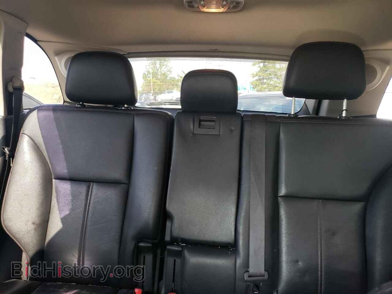 2011 FORD EDGE - VIN: 2FMDK4KC7BBA54175 - Фото 10