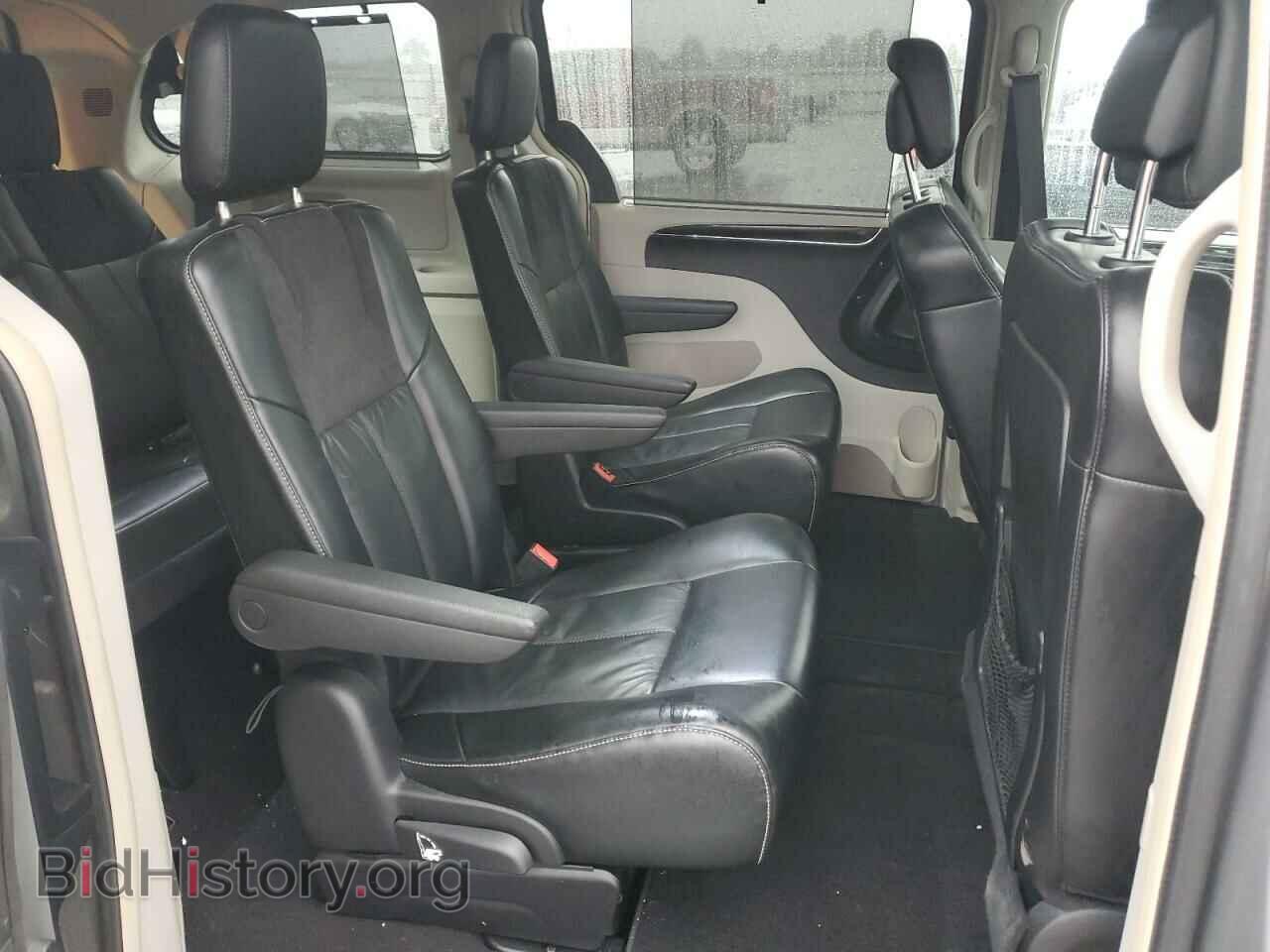 2016 CHRYSLER MINIVAN - VIN: 2C4RC1GG2GR199561 - Фото 11