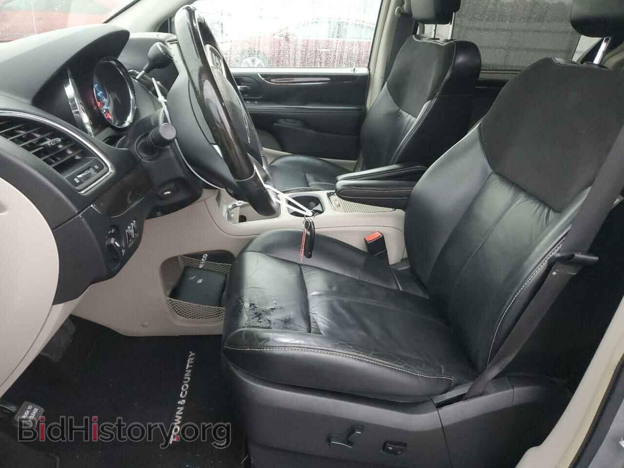2016 CHRYSLER MINIVAN - VIN: 2C4RC1GG2GR199561 - Фото 7