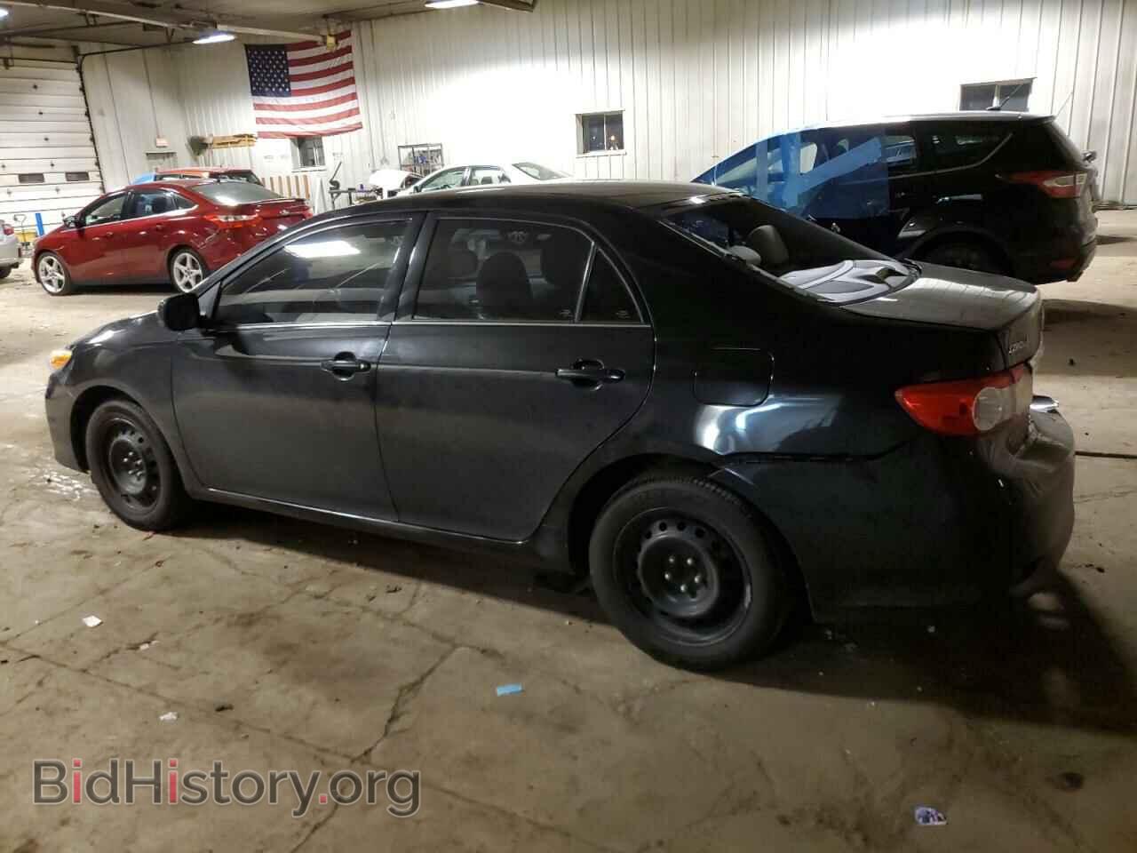 2013 TOYOTA COROLLA - VIN: 2T1BU4EEXDC015254 - Photo 2