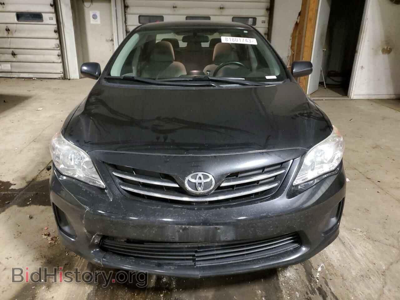2013 TOYOTA COROLLA - VIN: 2T1BU4EEXDC015254 - Photo 5