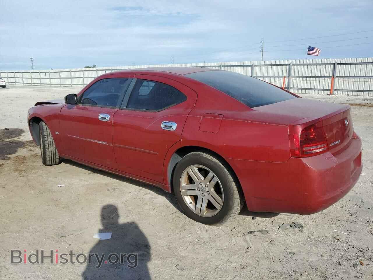 2007 DODGE CHARGER - VIN: 2B3KA43G17H602032 - Фото 2
