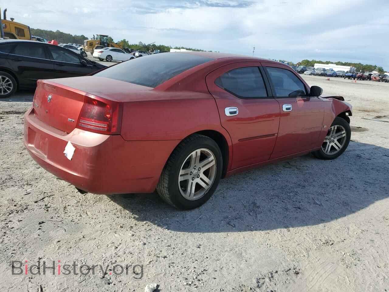 2007 DODGE CHARGER - VIN: 2B3KA43G17H602032 - Фото 3