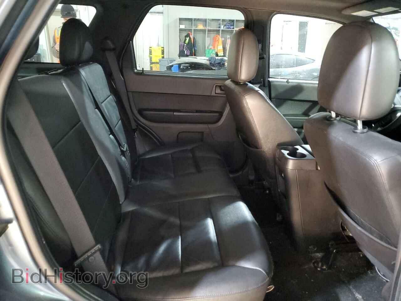 2011 FORD ESCAPE - VIN: 1FMCU9D79BKB50446 - Фото 10