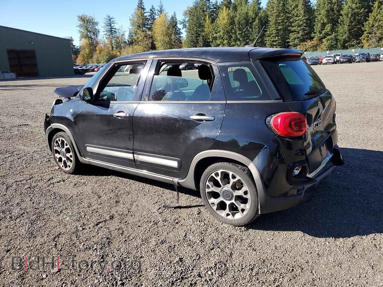 2014 FIAT 500 - VIN: ZFBCFADHXEZ009926 - Фото 2