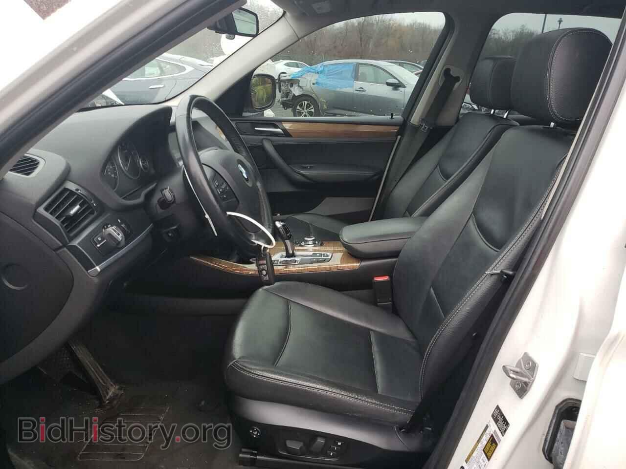 2013 BMW X3 - VIN: 5UXWX9C57D0A25731 - Фото 7