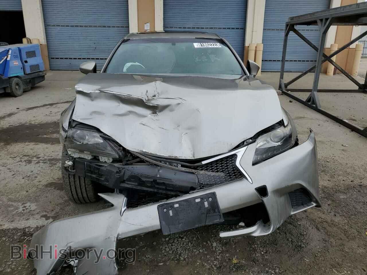2015 LEXUS GS350 - VIN: JTHBE1BL6FA016566 - Фото 5