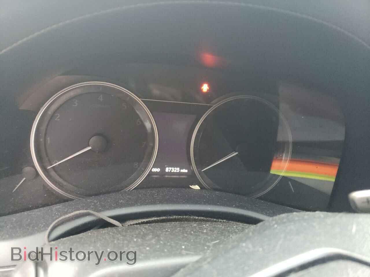 2015 LEXUS GS350 - VIN: JTHBE1BL6FA016566 - Фото 9