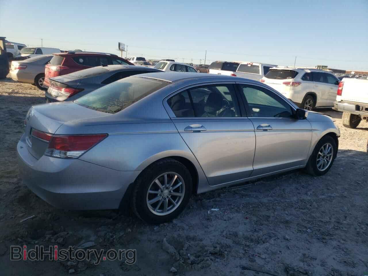 2012 HONDA ACCORD - VIN: 1HGCP2F32CA155462 - Фото 3