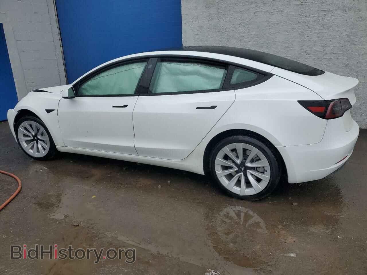 2023 TESLA MODEL 3 - VIN: 5YJ3E1EA8PF438363 - Photo 2