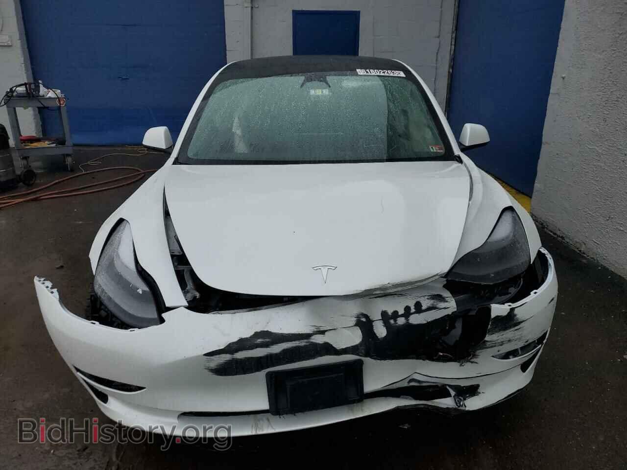 2023 TESLA MODEL 3 - VIN: 5YJ3E1EA8PF438363 - Photo 5