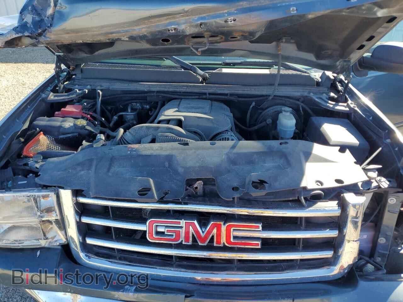 2012 GMC SIERRA - VIN: 1GTR2VE72CZ162880 - Фото 11