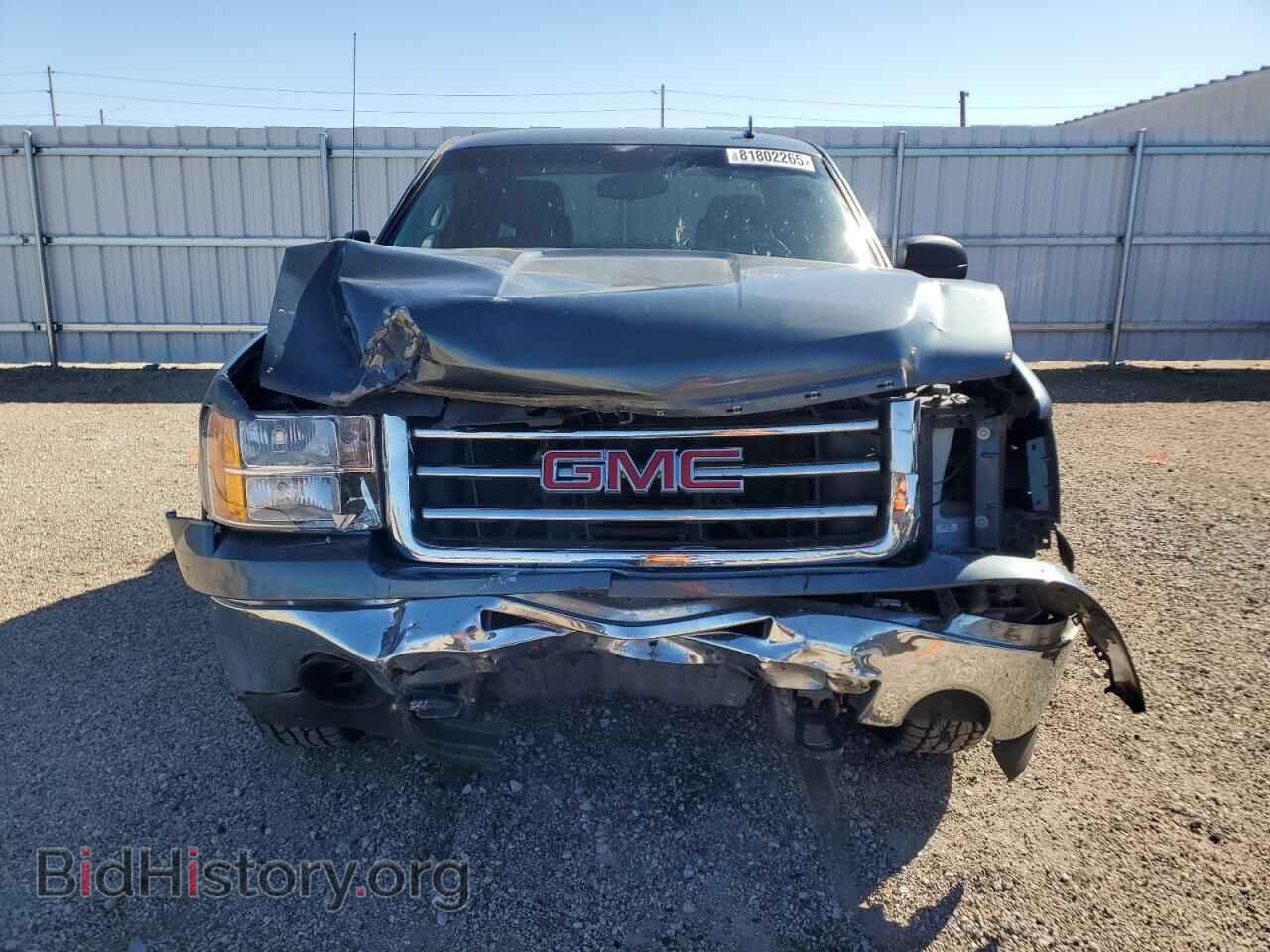 2012 GMC SIERRA - VIN: 1GTR2VE72CZ162880 - Фото 5