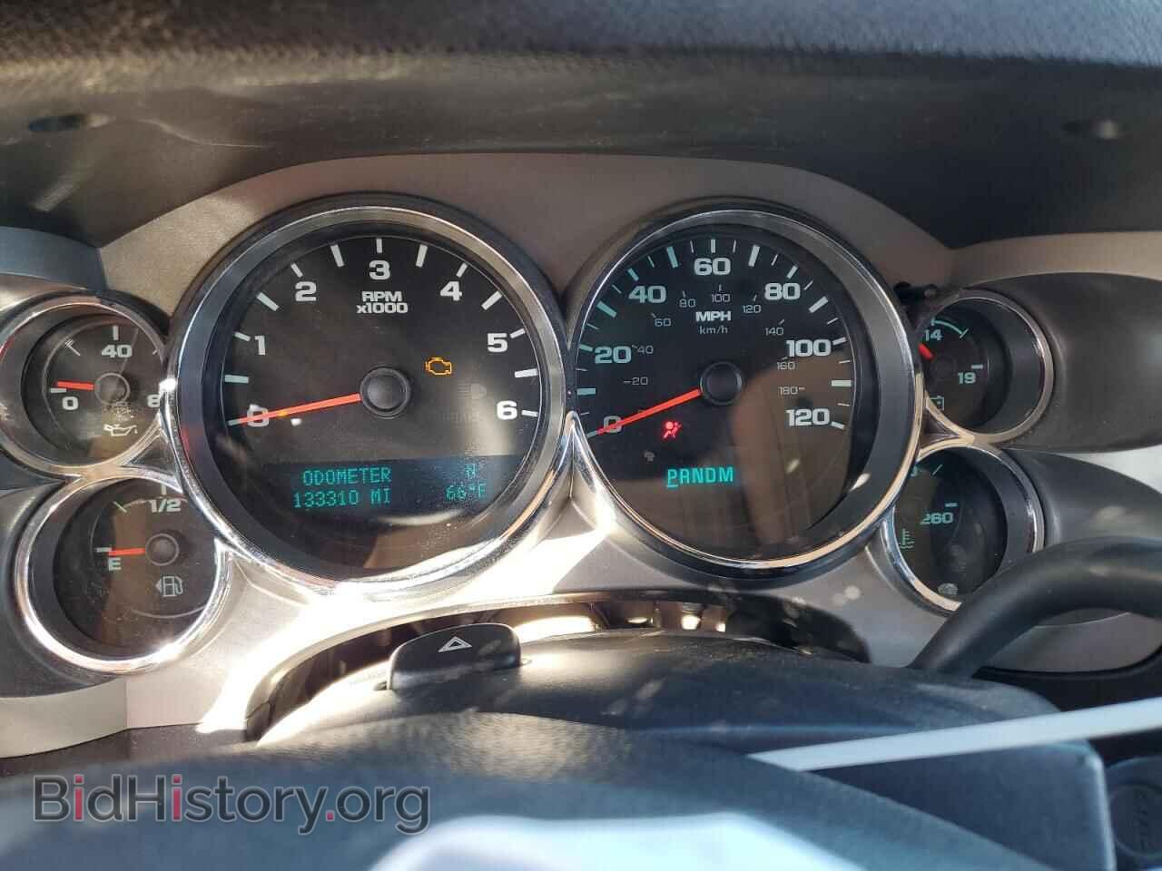 2012 GMC SIERRA - VIN: 1GTR2VE72CZ162880 - Фото 9