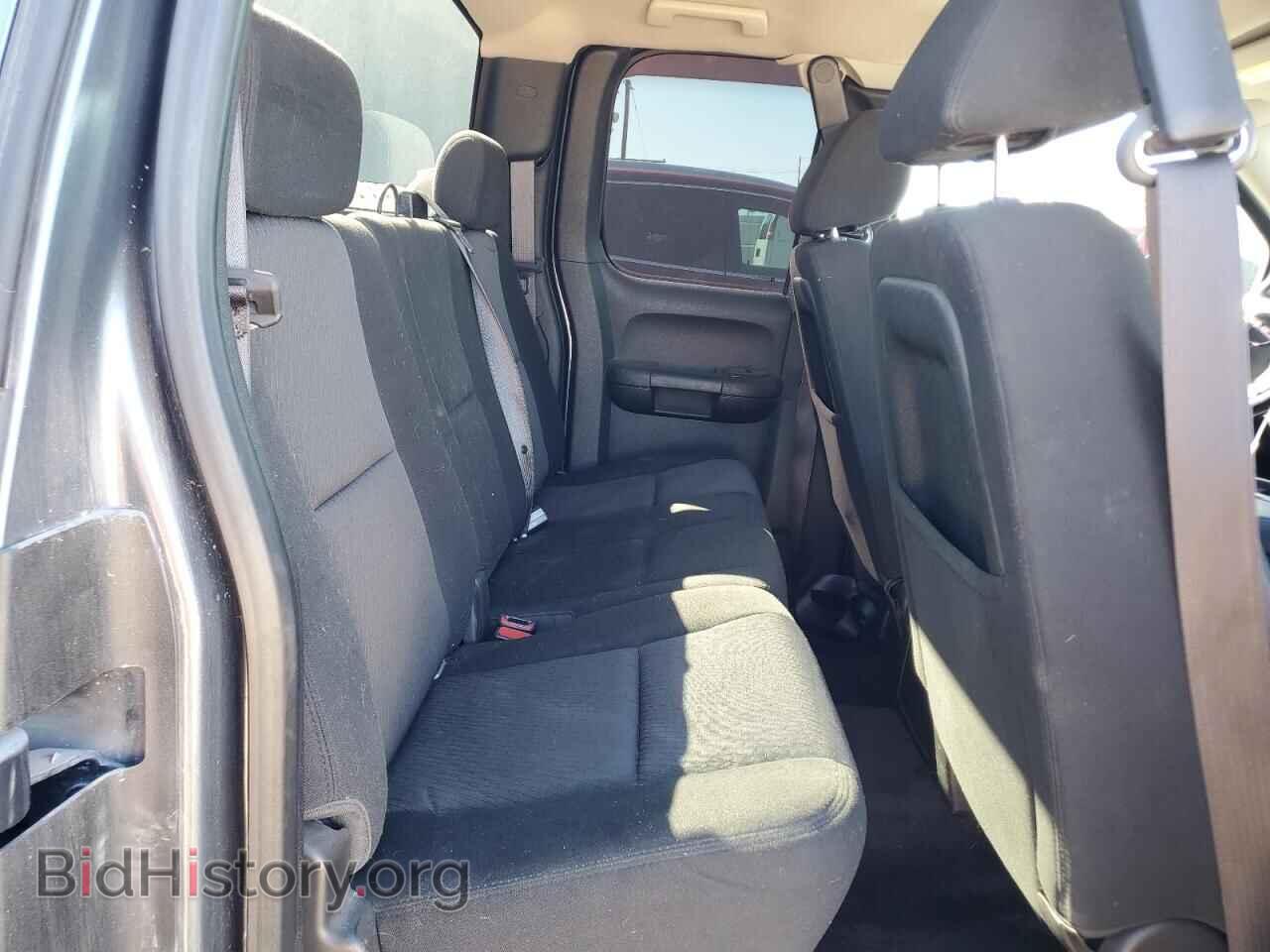 2012 GMC SIERRA - VIN: 1GTR2VE72CZ162880 - Фото 10