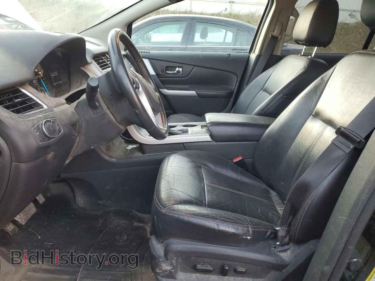 2014 FORD EDGE - VIN: 2FMDK4JCXEBA82347 - Фото 7