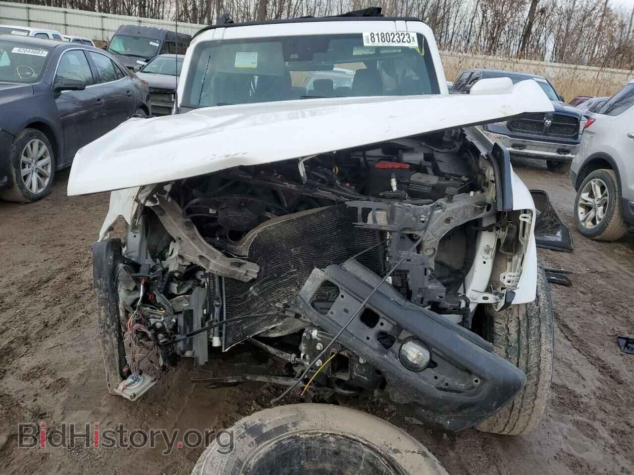 2021 FORD BRONCO - VIN: 1FMDE5BH8MLA61227 - Photo 5